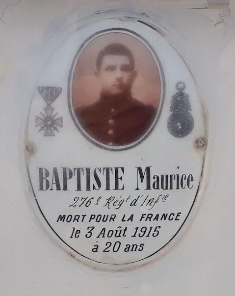 Baptiste Maurice