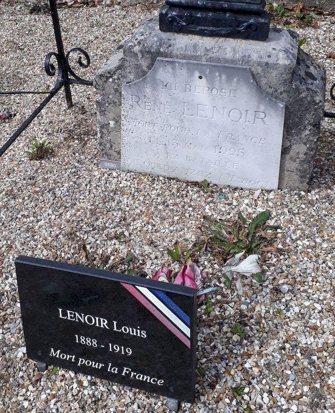 Duclair louis lenoir