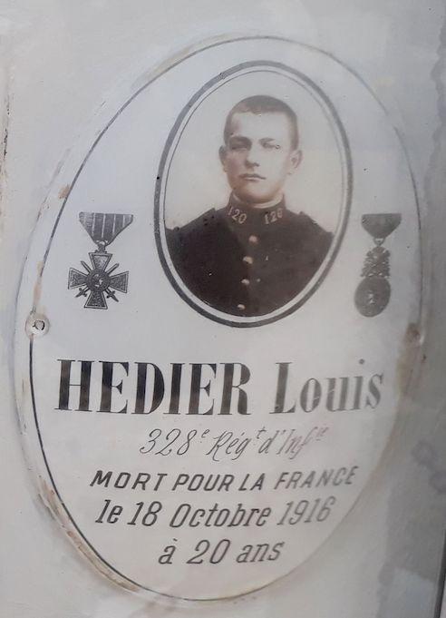 Hedier Louis