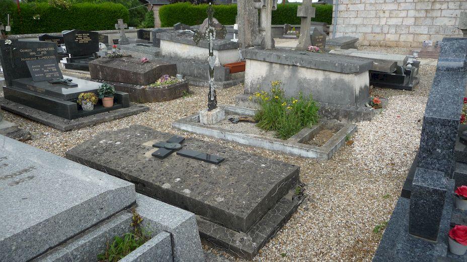 La houssaye beranger