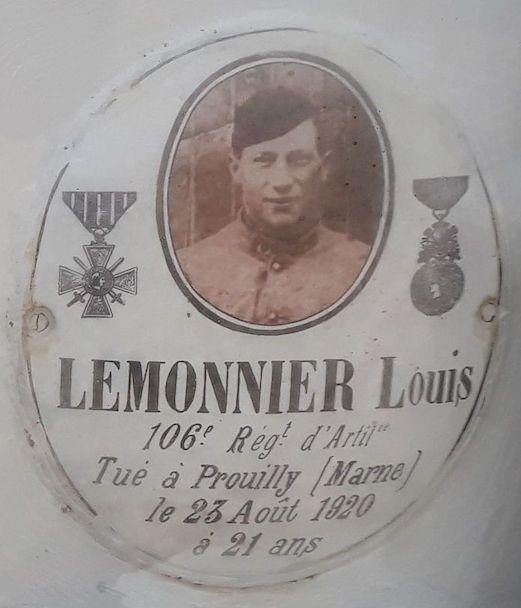 Lemonnier Louis