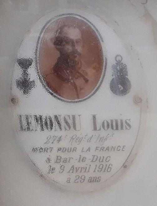Lemonsu Louis