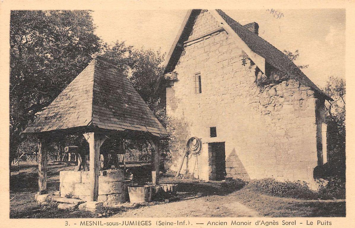 Mesnil sous jumieges 1