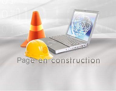 Page en construction 1