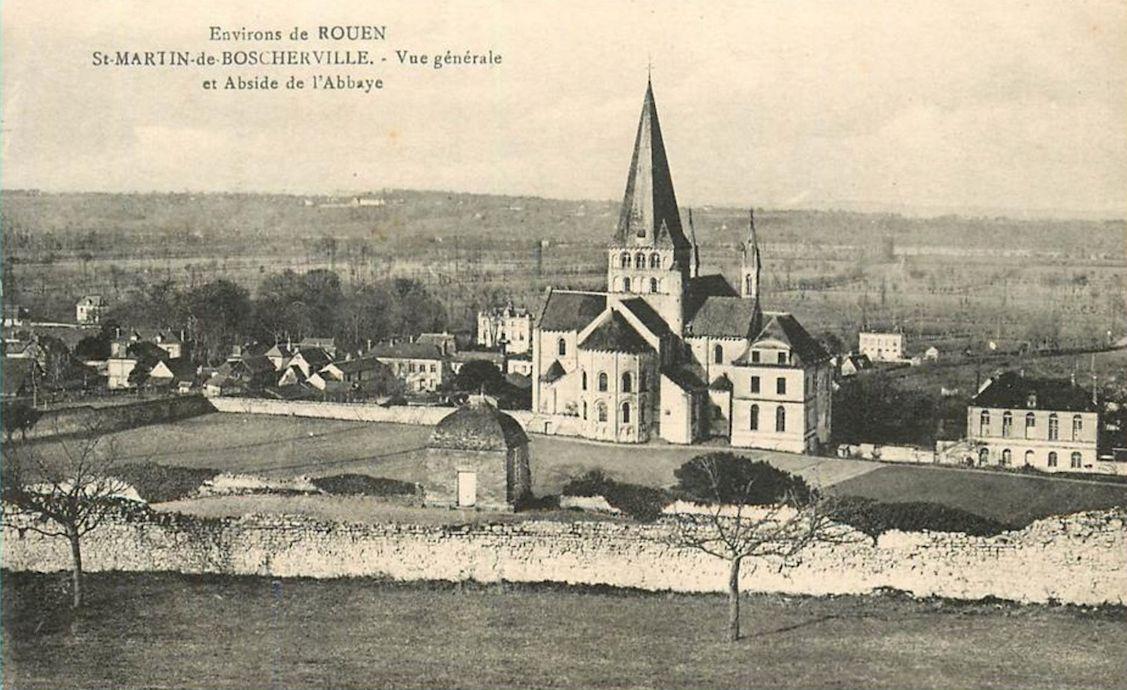 St martin de boscherville