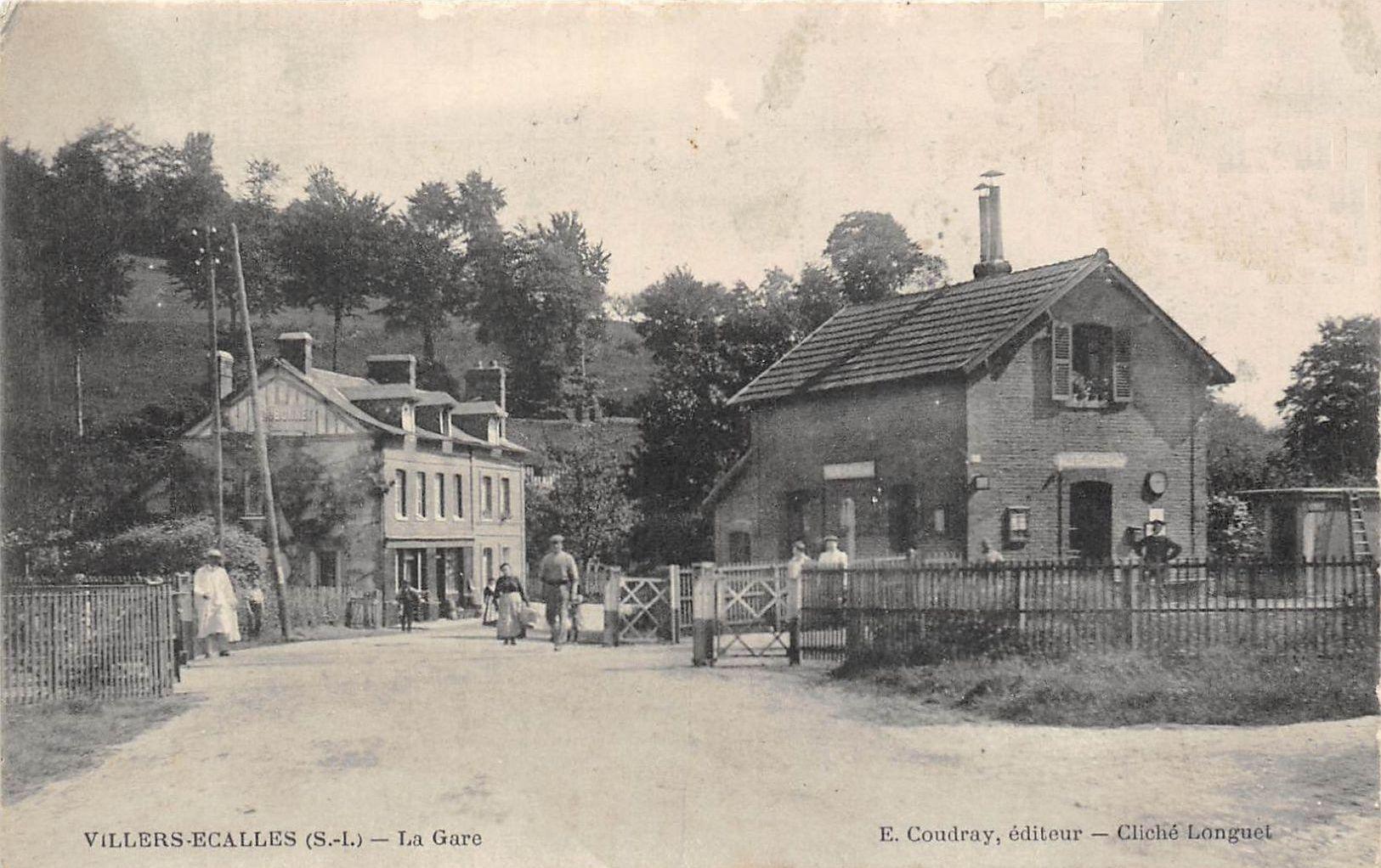 Villers ecalles
