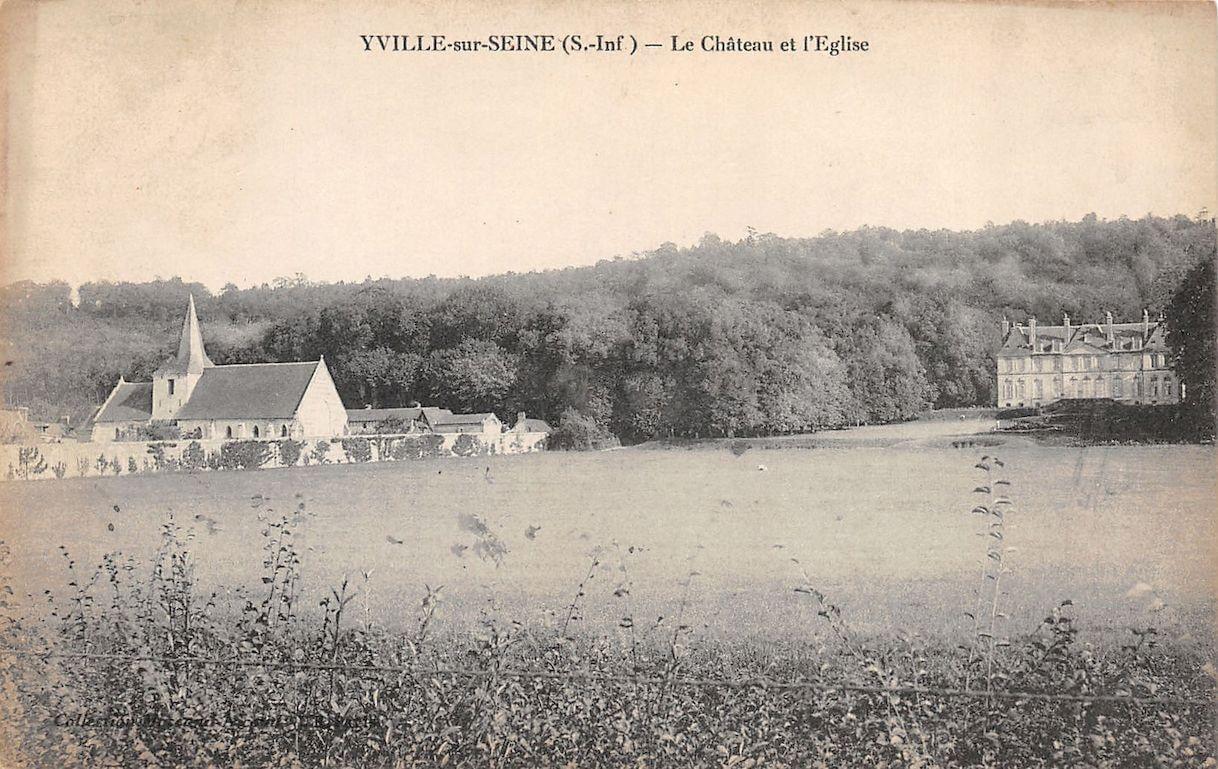Yville sur seine 1