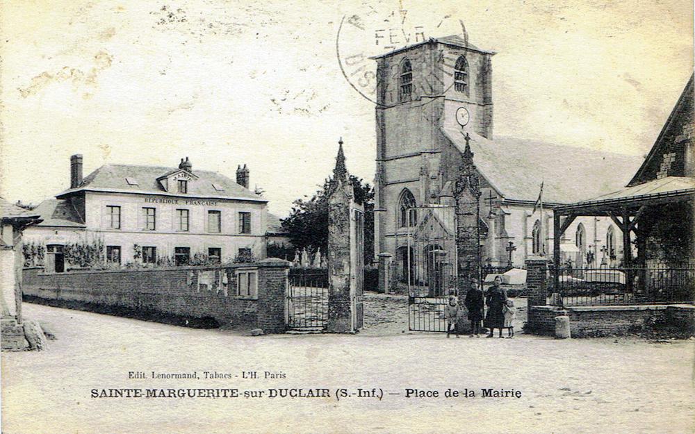 Ste marguerite sur duclair 3